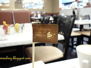 Paddington House of Pancake - Flag