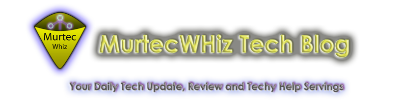 MurtecWHiz Tech Blog