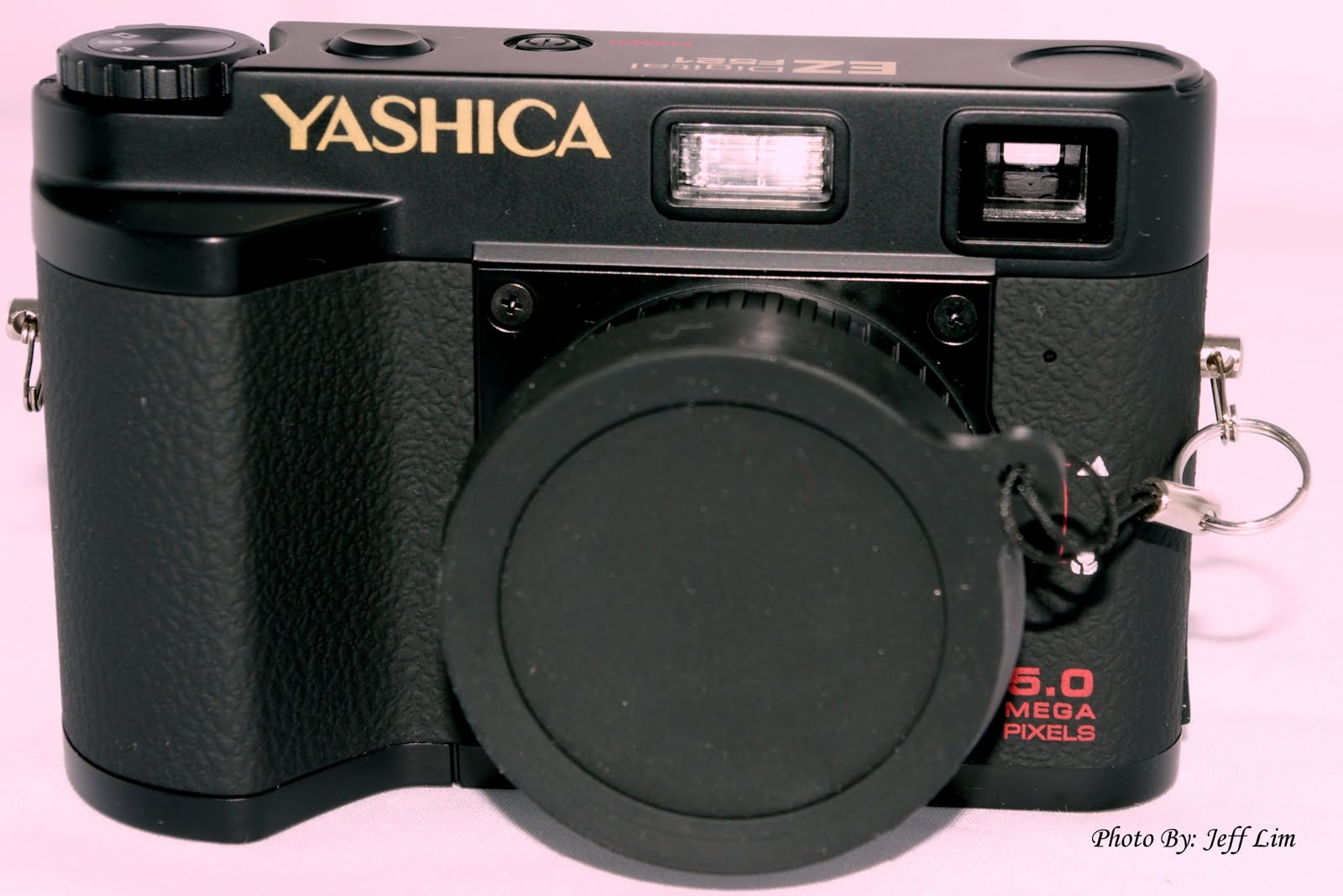 Ah_Guang85 Review on Yashica EZ F521