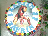 BIRTHDAY CAKE