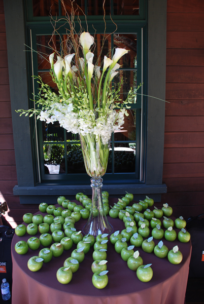 Escort Card Ideas Double your escort cards as your wedding favors Just 