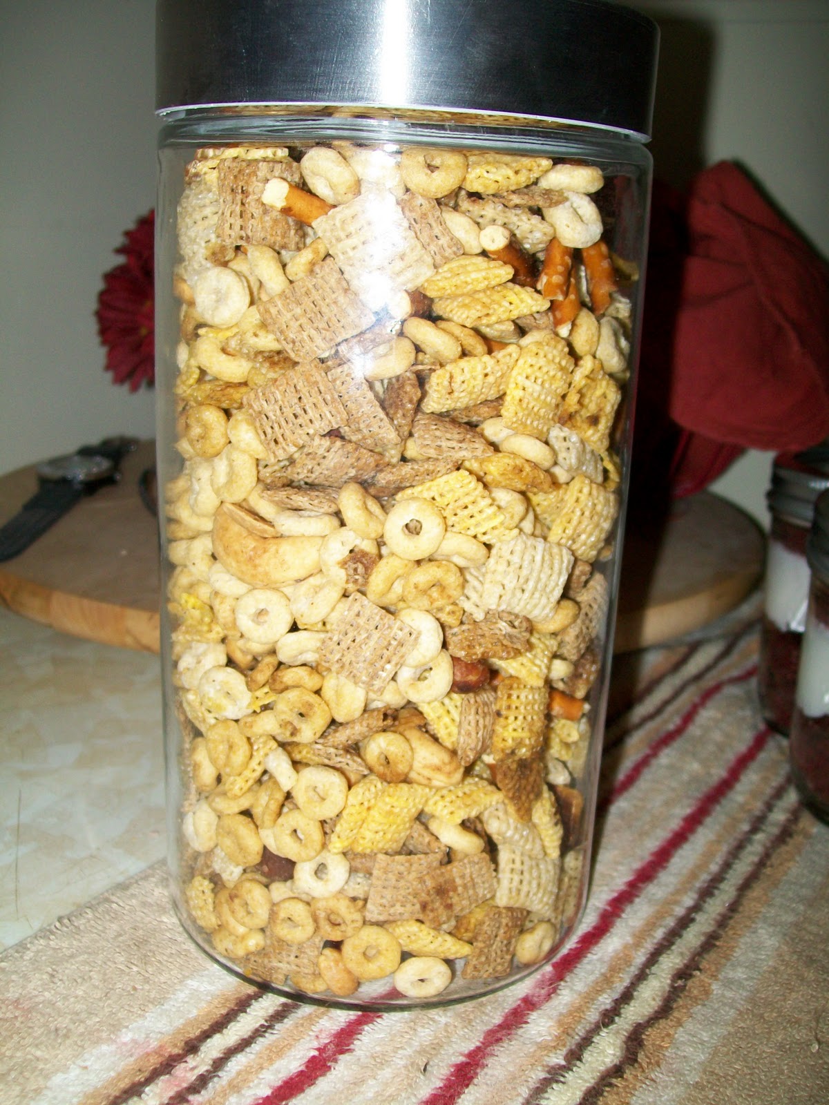 Finding Home I love when my house smells like trash...