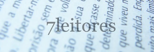 7 leitores