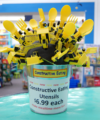 Construction Utensils