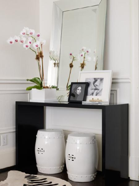 Console Table Mirror