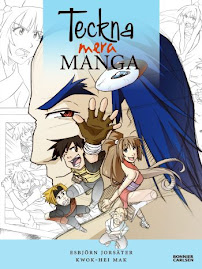 Teckna mera manga