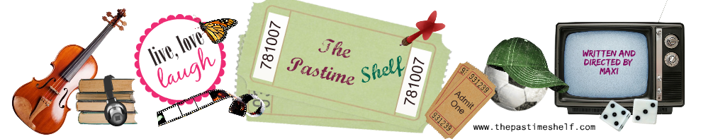The Pastime Shelf