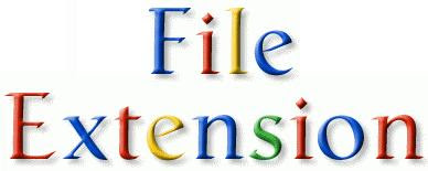 Computer,File Extesions