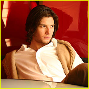 Ben Barnes Abs