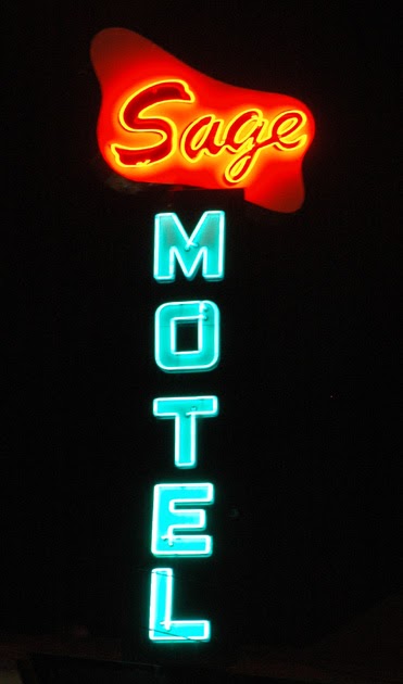 Sage Motel 