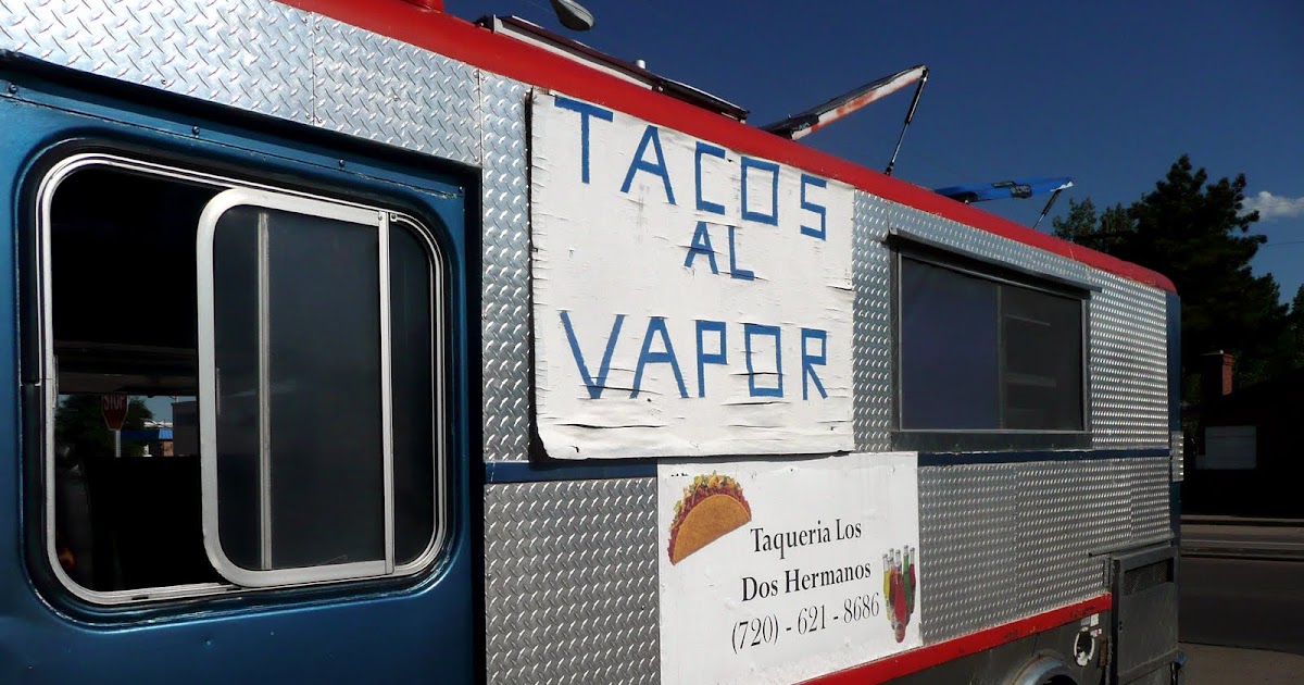 Denver on a Spit A Denver Food Blog Denver's Best Taco Truck