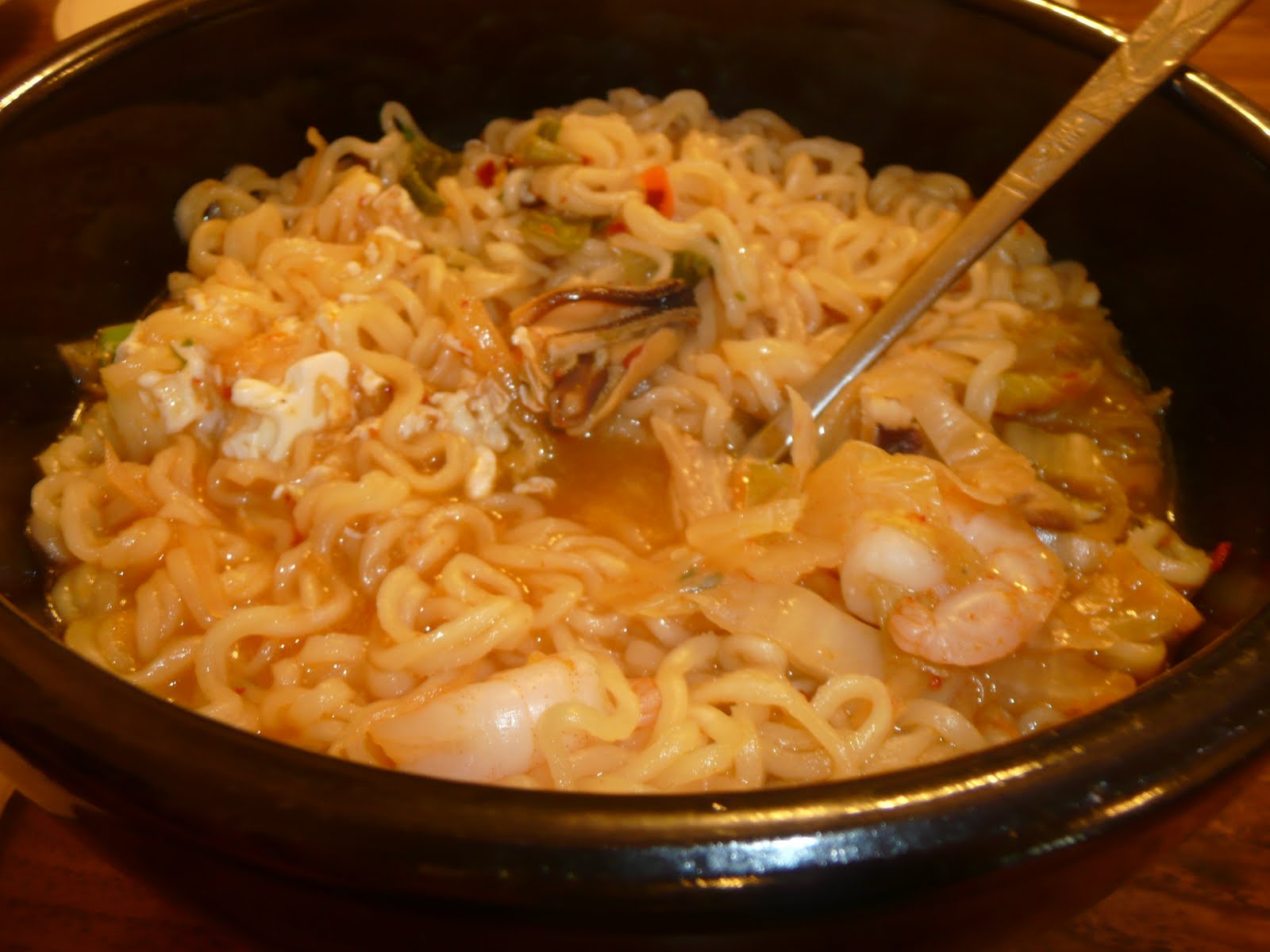 Denver on a Spit A Denver Food Blog Cooking up Korean at Grandma's