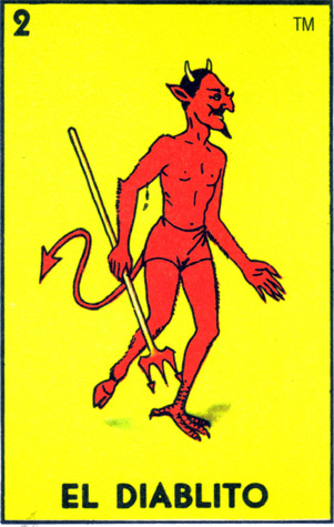 el diablo