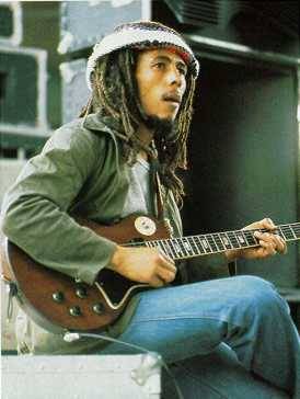 Mirar Donde Todos Miran Y Ver Lo Que Nadie Ve Iluminar La Oscuridad Bob Marley De La Pelicula Soy Leyenda