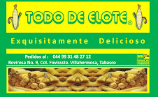 TODO DE ELOTE