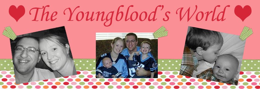 Youngblood World