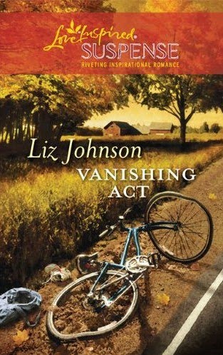 SUMMIT BOOK REVIEWS: VANISHING ACT by Liz Johnson