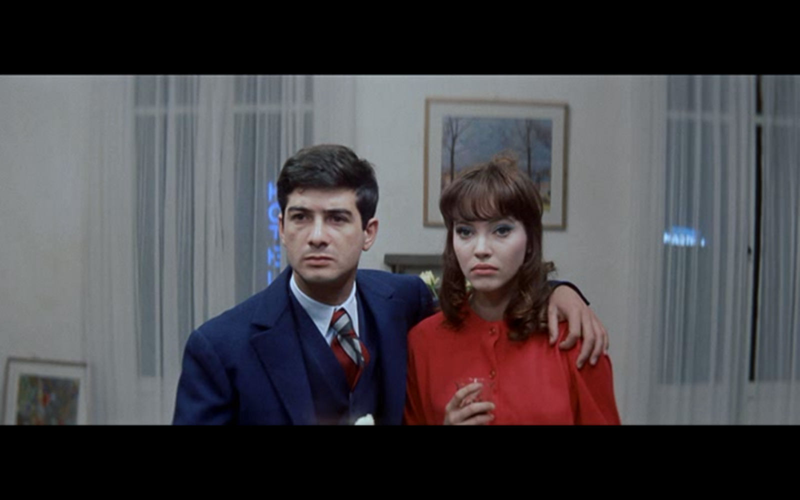 Une femme est une femme