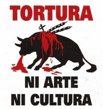 Me declaro anti taurina.