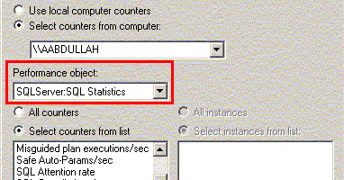 sql server recompile stored procedure