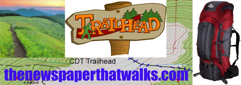 Continental Divide Trail News