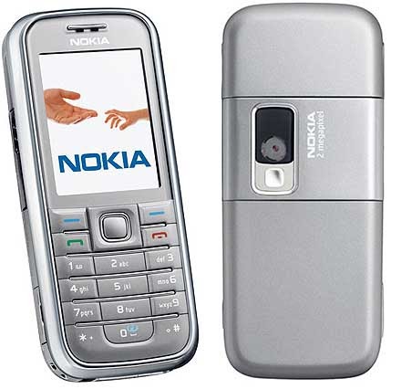 nokia dual speaker mobile