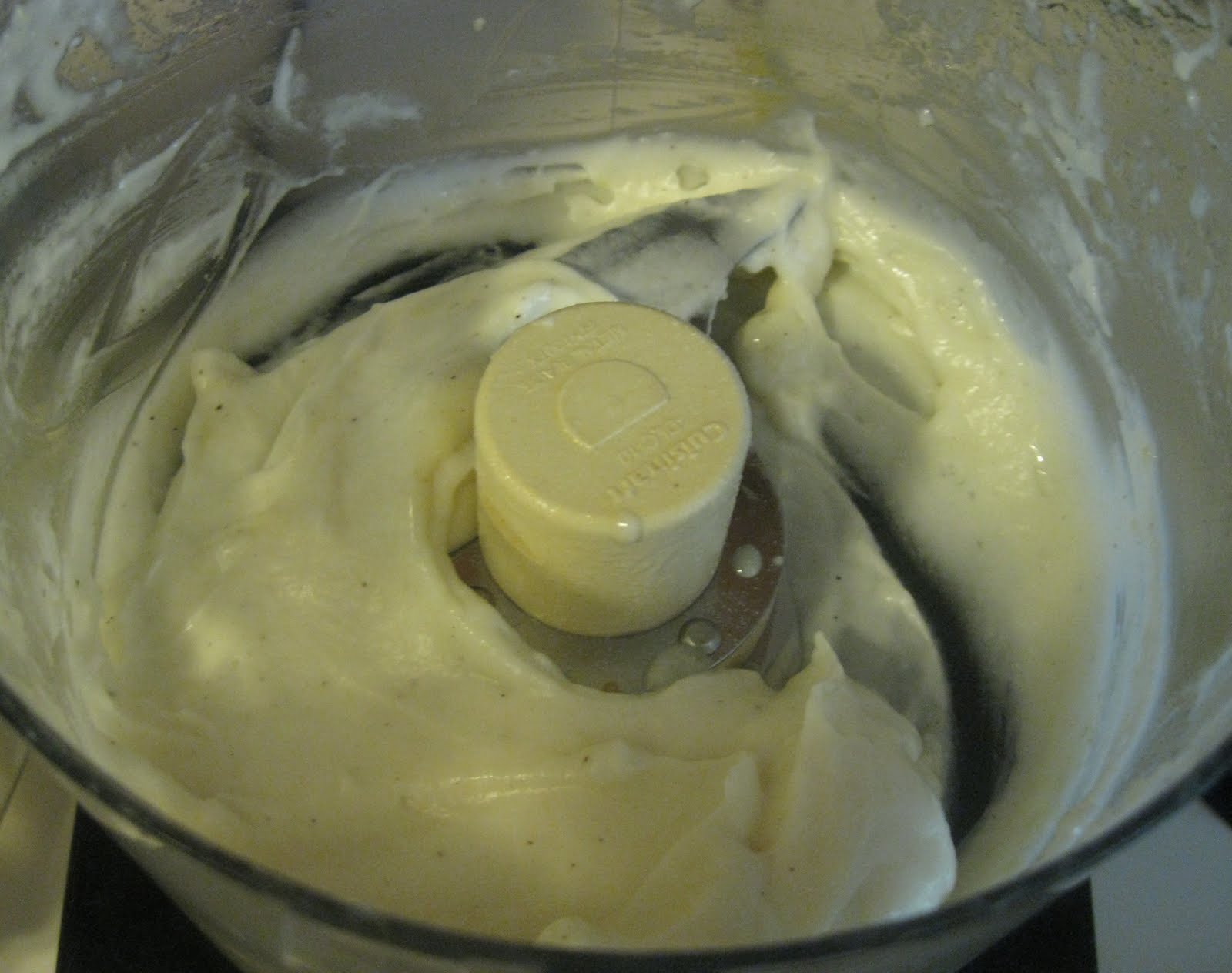M.A.G. Homemade Vegan Soy Free Mayonnaise