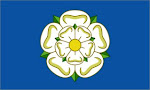 Yorkshire flag