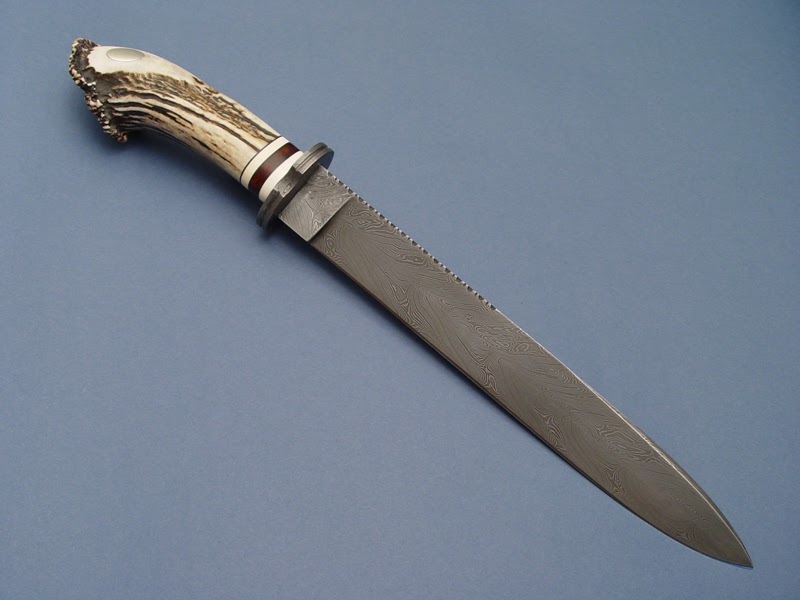 Bowie Knife Fights, Fighters & Fighting Techniques. . .: A Classic Dirk