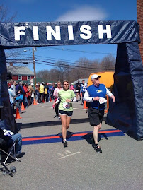 GREAT BAY HALF 2009