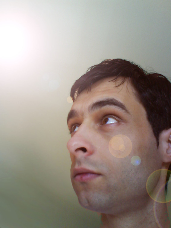 A minha fotografia