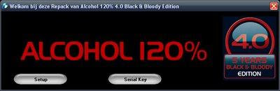 Alcohol 120 Free Full Version
