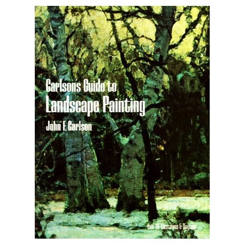 Making a Mark Reviews The Best Books about Landscape Art A Review