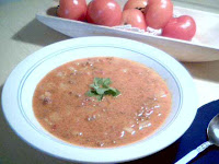 Köttfärssoppa