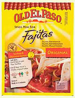 Old El Paso® Fajita Spice Mix