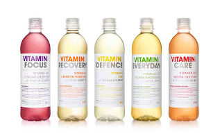 Vitamin Well’s drycker