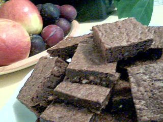 Enkla Brownies