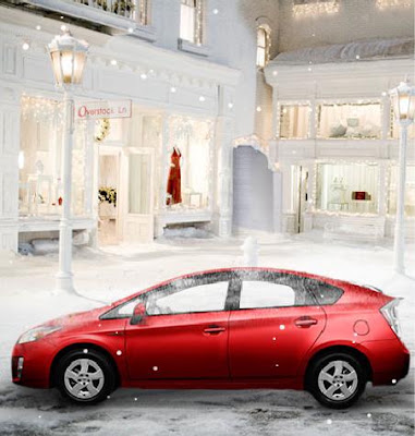Overstock.com Hybrid Holiday Sweepstakes, Www.Overstock.com/hybridholiday