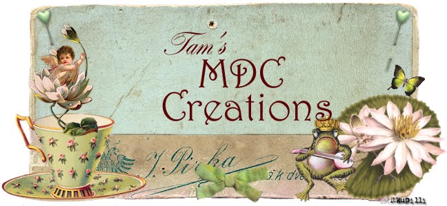 Tam's MDC Creations