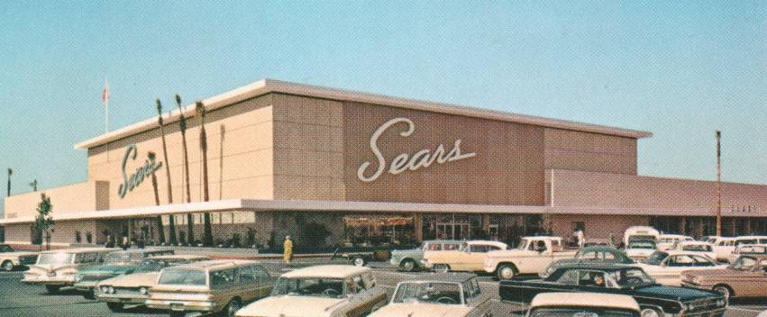 Hermès New L.A. Valley Store In Old Sears at Westfield Topanga