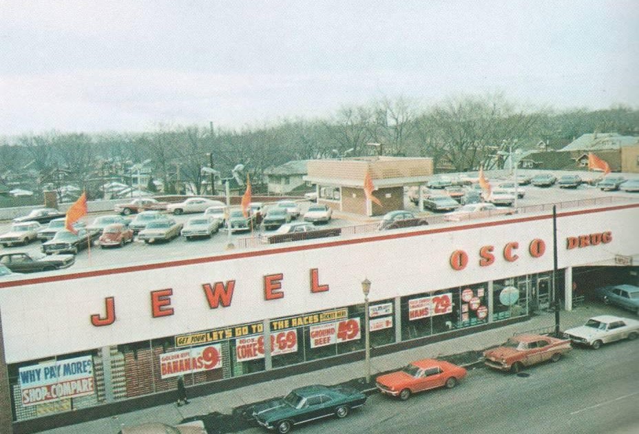 Pleasant Family Shopping Gotta Stop at Jewel's