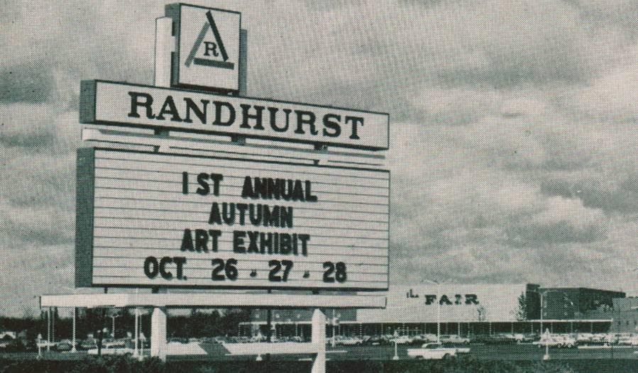 Pleasant Family Shopping Requiem for Randhurst