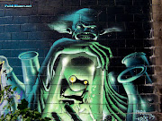 street graffitis  for a project on graffiti . :) mural 