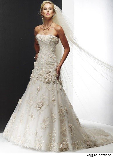 Elegant Wedding Dresses