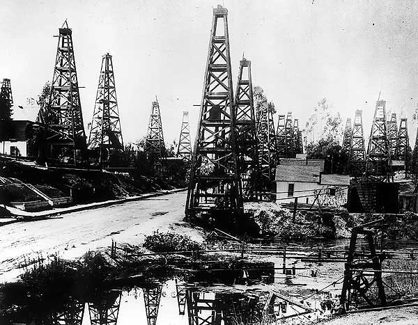 promoters, drillers and