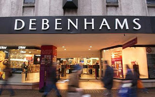 The Lingerie Blog: Work Experience at Debenhams - The Introduction