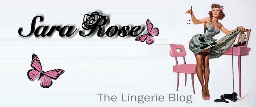 The Lingerie Blog