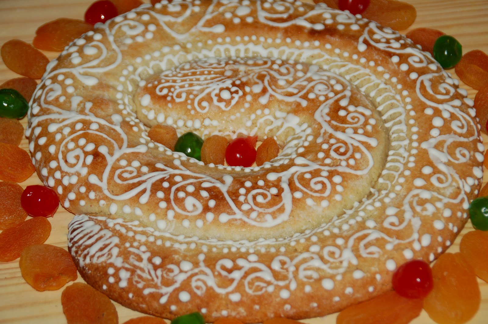 Art is in the kitchen Mazapan de Toledo