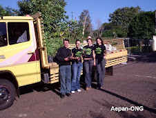 Campanha de Arborização Aepan-ONG