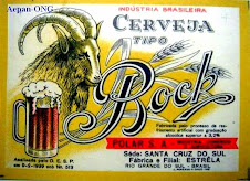 Rótulo Antiga Cervejaria Polar de Estrela-RS